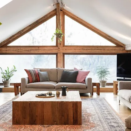 Chalet Sous Les Bois *