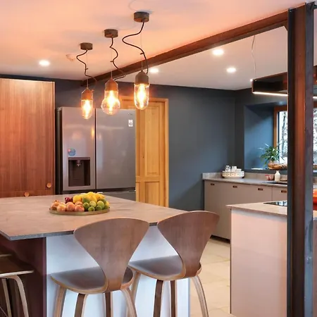 샬레 Chalet Sous Les Bois