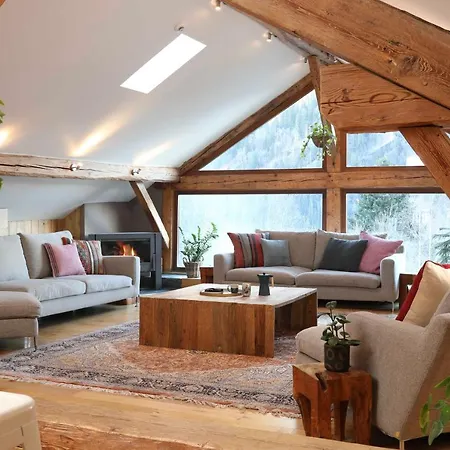 Chalet Sous Les Bois * 레우쉬