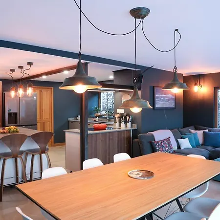 Chalet Sous Les Bois 레우쉬